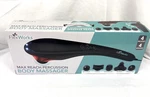 Flex Works Max Reach Percussion Tissue Body Massager 4 Modes/ Speeds Attachments. Fixed Price $17.00.