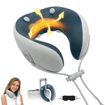 Medicane Neck Travel With Massage, Pillows Heat & Gentle Vibrat. Fixed Price $62.05.