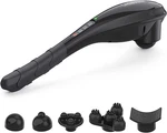Renpho Rechargeable Handheld Back Massager, Cordless 6 Piece Set, B-black. Fixed Price $78.32.
