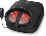 Shiatsu Foot With HEAT,2-IN-1 & Back Massager, Feet Machi. Fixed Price $91.99.