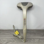Homedics HHP-350 Percussion Pro Handheld Electric Body Massager W/heat /quiet.. Fixed Price $19.97.
