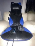 Reathlete Spina Back & Neck Massager With Heat For Pain Relief. Fixed Price $150.00.