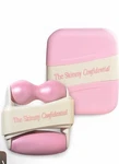 The Skinny Confidential Mint Ice Roller For Face - Compact Facial Care Tool. Fixed Price $65.00.