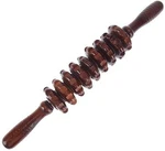 Wood Massage Roller Stick, Muscle For Sore Pain Relief. Fixed Price $12.89.