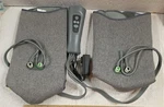 Oliver James Leg Massager With Heat And Compression - Foot, Thigh. Fixed Price $37.80.