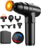 Aerlang Gun With Heat Deep Tissue Back Massager Neck For.... Fixed Price $82.95.