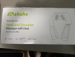 Eashuhe EMK-150A Shoulder & Neck Massager With Heat, Shiatsu. Fixed Price $22.95.