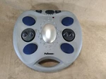 Pollenex Gel Touch Professional Percusion Foot Massager Model Pfm 200G Works. Fixed Price $17.49.