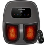 Easezen Shiatsu Foot Massager Machine With Heat, Deep Kneading, 2025 Upgrade .... Fixed Price $98.95.