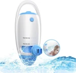 New Bath Spa Bubble Massage Machine Portable Home Whirlpool Relaxing Tub. Fixed Price $39.99.