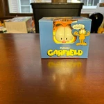 Garfield Hand Held Massager By Pollenex Vintage Message Tips Brand New Box. Fixed Price $24.99.
