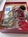 Vintage Model 4122 Arcross Vibrator Electric Massage. Fixed Price $39.00.