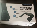 Bofeunng Shiatsu Neck And Back Massager Shoulder Tools For Pain Relie.... Fixed Price $20.00.