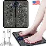 New 2025 Ems Foot Massager Nooro Neuropathy Feet For Circulation And Pain Relief. Fixed Price $34.99.