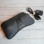 Viktor Jurgen Shiatsu Pillow Black Massage With Heat VJ-D002. Fixed Price $14.40.