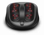 Nekteck Foot Massager With Heat, Shiatsu Heated Electric Kneading. Fixed Price $39.99.