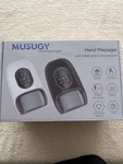 Medcursor Hand Massager With Heat Compression White MD-HM01 ,. Fixed Price $66.00.