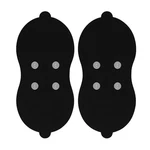Heating Tens Unit Pads, 2 Pack Reusable Wireless Only With Un.... Fixed Price $16.12.
