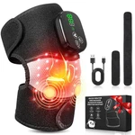 Knee Massager With & Vibration, Heated Brace For Relaxation, Cordle.... Fixed Price $42.27.