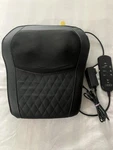 Zyllion ZMA-13-BK Shiatsu Back And Neck Massager With Heat Black. Fixed Price $24.95.