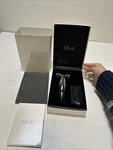 Genuine Mtg Refa Carat Platinum Electronic Massager Roller PEC-L1706. Fixed Price $35.00.
