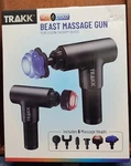 Trakk Beast Deep Muscle Full Body Massage Gun Hot & Cold Therapy Device New. Fixed Price $37.99.