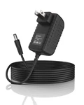 12V Adapter For Woqqw JH168S JHR2 Shiatsu Back Neck And Shoulder Massager. Fixed Price $10.79.