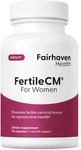 Fairhaven Health Fertilecm Fertility Supplement For Women, Capsules -.... Fixed Price $40.35.