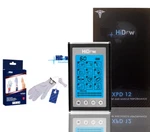Hi-dow Acuxpd 12 Plus Hidow Glove Physical Therapy Tens Unit Carpal Tunnel. Fixed Price $239.99.