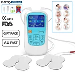 Osito Tens Unit Ems Pulse Muscle Stimulator Rechargeable 25-MODE For Pain Relief. Fixed Price $10.99.