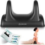Cozlow Psoas Release Massage Tool, Back & Hip Flexor Muscle Stretcher, Deep T.... Fixed Price $36.24.
