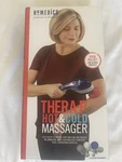 New Homedics Thera-p Hot & Cold Massager 9 Attachments. Fixed Price $20.30.
