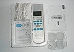 Pure Pulse Tens Electronic Massager Enrichment Nob. Fixed Price $11.95.