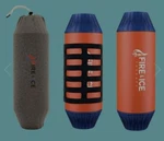 Fire And Ice Therapy Hot Cold F.i.t. Roller - Muscle Back Comfort Relief System. Fixed Price $10.00.
