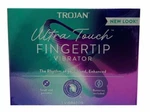 Trojan Ultra Touch Couples Fingertip Vibrator 2 1 W/batteries. Fixed Price $11.97.