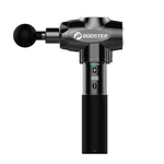 Booster Massage Gun 9 Speed Deep Tissue Fascia Muscle Pain Relief Black. Fixed Price $120.00.