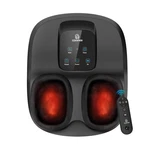 Comfier Foot Massager With Compression Shiatsu Feet Machine, Heated. Fixed Price $120.11.