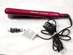 Babybliss Ceramix Xtreme Professional Straightening 1 Flat Iron BAB9555X. Fixed Price $29.99.