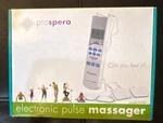 Prospera PL009 Electronic Pulse Massager. Fixed Price $21.00.