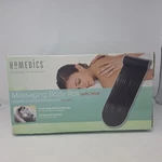 Homedics Massaging Body Roll With Heat Massage Mat Variable Vibration. Fixed Price $31.23.