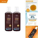 Dandruff Shampoo Extra Strength 2 Pack Coal Tar 4% Scalp Psoriasis Seborrheic De. Fixed Price $23.99.