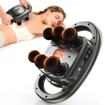 Deep Tissue Gun 6 Head Muscle Massager Pain Relief Percussion Handheld 9. Fixed Price $42.99.