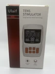 Ulaif Muscle Tens Stimulator Massager For Pain Relief Electrodes (R-T1). Fixed Price $30.00.