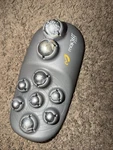 Hard To Find Moji 360 Foot Massager With Two Zones For Different Intensities. Fixed Price $39.20.