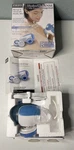 Homedics Hydro Cleanse Soap Dispensing Massaging Brush 7.6CM 1 System. Fixed Price $24.99.