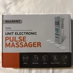 Belmint Tens Unit Electronic Pulse Massager/muscle Stimulator Therapy Pain. Fixed Price $25.99.