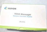 Auvon Dual Channel Tens Massager Unit 24 Modes Muscle Stimulator For Pain Relief. Fixed Price $40.00.