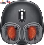 Nekteck Shiatsu Foot Massager With Heat 2026 Upgraded , 3 Modes Deep Kneading. Fixed Price $122.11.