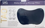 Spa Sciences-tao Massage Pillow-shiatsu Kneading Pillow-portable New !!!. Fixed Price $49.98.