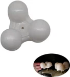 Massage Chair Rotating Ball Replacement Roller Parts 3 Head Unit For Back.... Fixed Price $14.72.